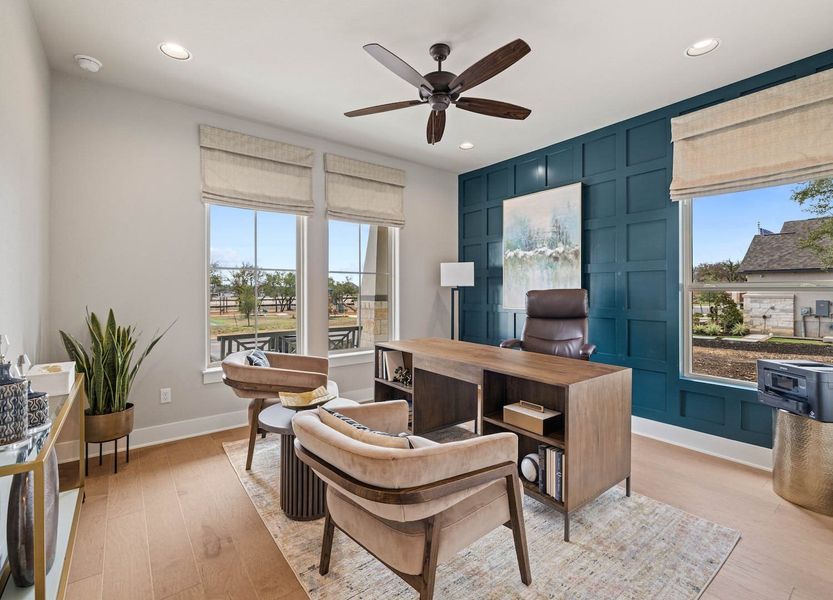 Whitehall Floor Plan in The Colony, Bastrop | Sitterle Homes Whitehall Study Whitehall Floor Plan in The Colony, Bastrop | Sitterle Homes Whitehall Study