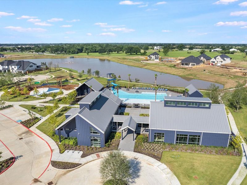 Community amenities in Pecan Ridge, Fulshear (Image 22).