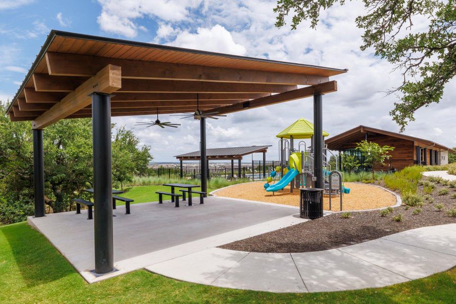 Community amenities in Parkside on the River, Georgetown (Image 37). Community amenities in Parkside on the River, Georgetown (Image 37).