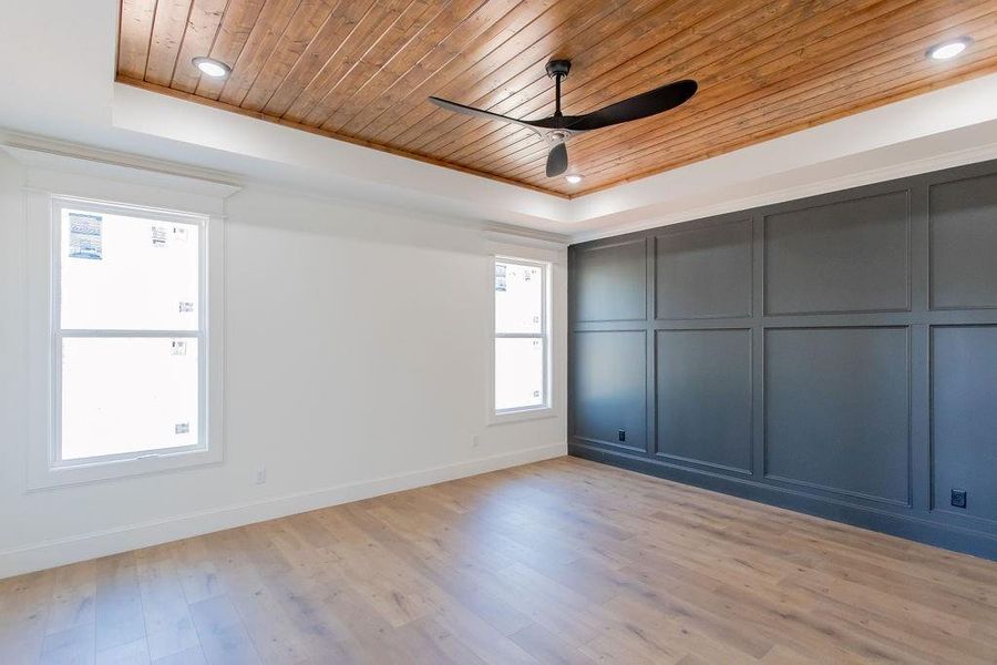 Spacious, unfurnished interior of a new home in , Tyler (Image 17).