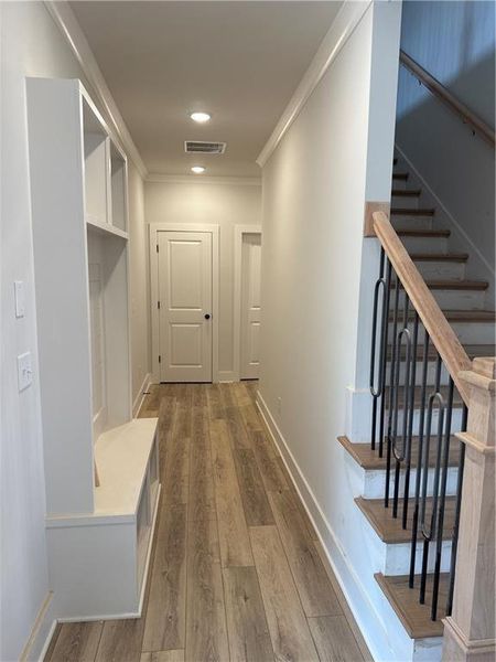 Spacious, unfurnished interior of a new home in , Lawrenceville (Image 50).