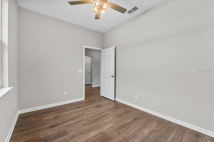 Spacious, unfurnished interior of a new home in , Mulberry (Image 14).