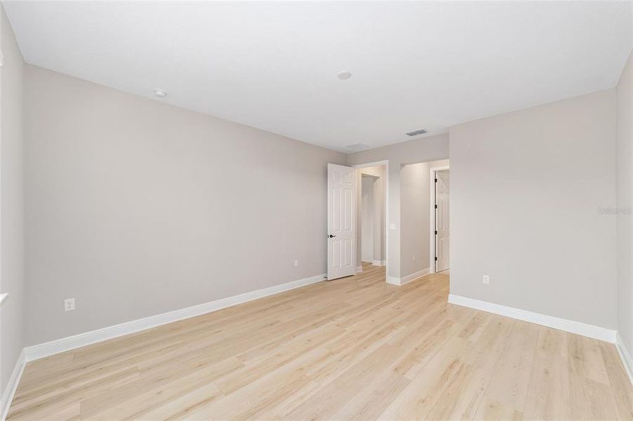 Spacious, unfurnished interior of a new home in On Top of the World Communities, Ocala (Image 19).