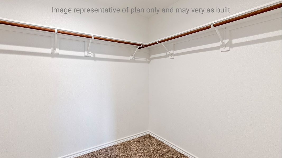 Spacious, unfurnished interior of a new home in Royal Oak South, Corpus Christi (Image 28).