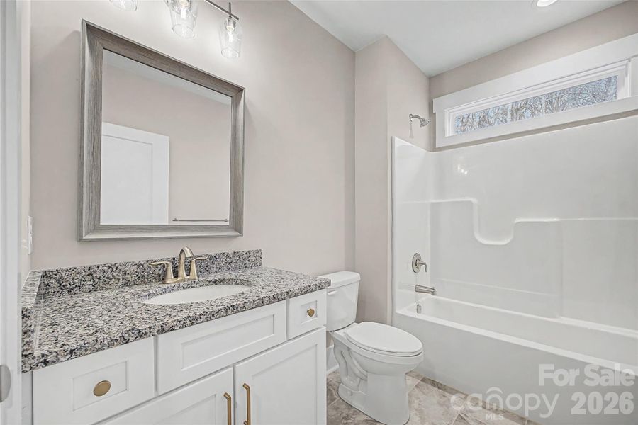 Furnished interior view inside a new home in , Rock Hill (Image 10).