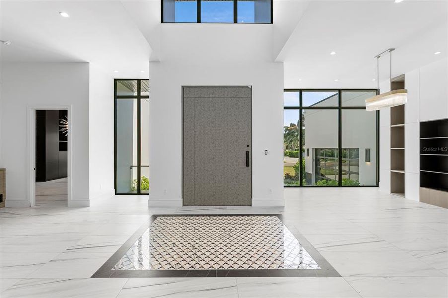 Furnished interior view inside a new home in Snell Isles, St. Petersburg (Image 11). Furnished interior view inside a new home in Snell Isles, St. Petersburg (Image 11).