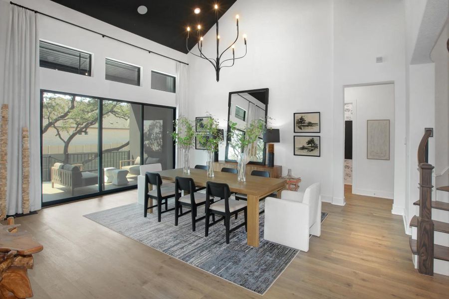 Grantley Dining Room