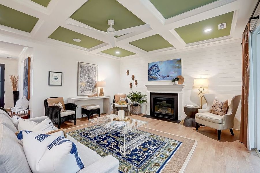 2 story home with a first floor main bedroom