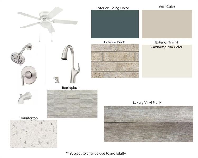 View of miscellaneous listing collateral View of miscellaneous listing collateral