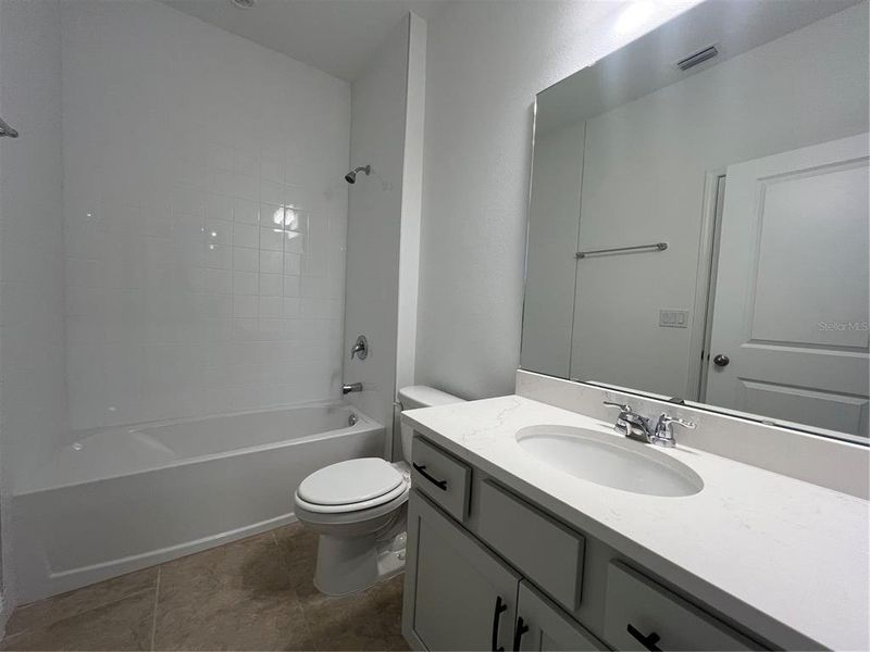 Furnished interior view inside a new home in Hills of Minneola, Minneola (Image 6). Furnished interior view inside a new home in Hills of Minneola, Minneola (Image 6).