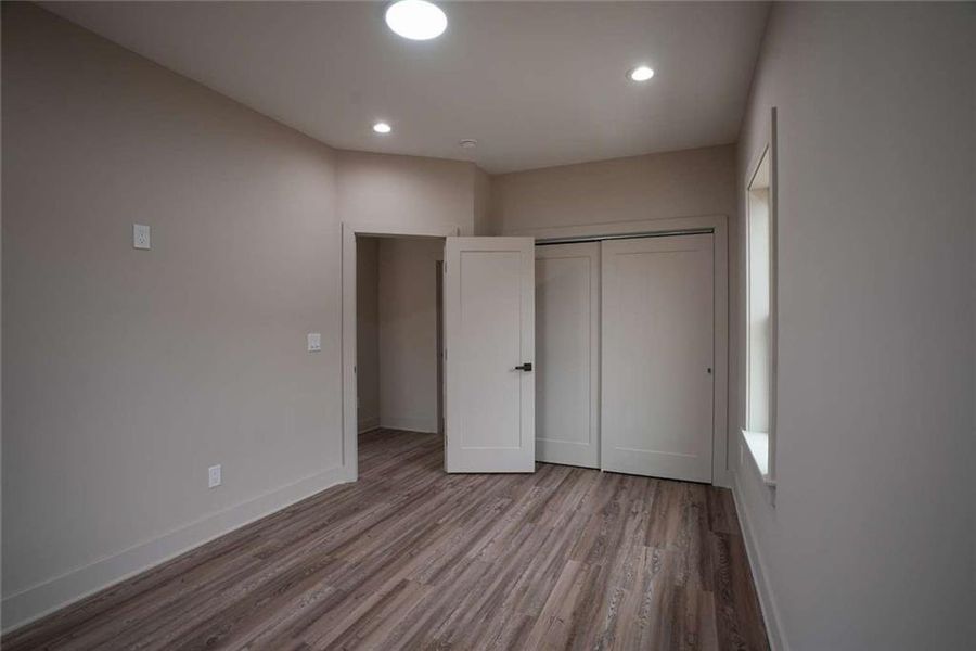 Spacious, unfurnished interior of a new home in , Fayetteville (Image 35).