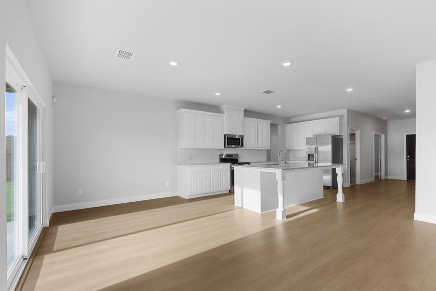 Image 62 representing the Garrison I by Cheldan Homes in Stoneview, Glen Rose, TX.