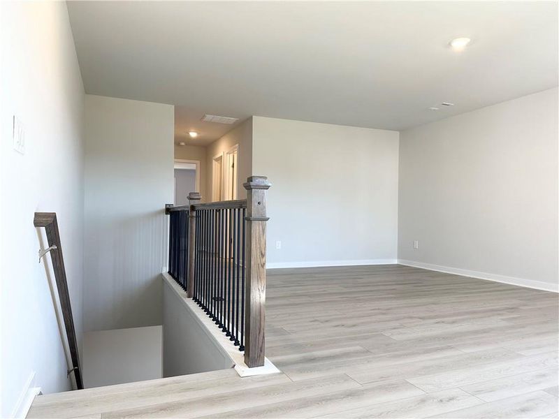 Spacious, unfurnished interior of a new home in Summerlin, Winder (Image 115).