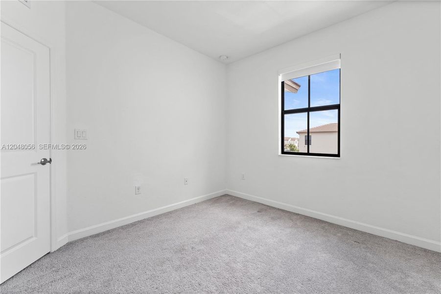 Spacious, unfurnished interior of a new home in , Miami (Image 21). Spacious, unfurnished interior of a new home in , Miami (Image 21).