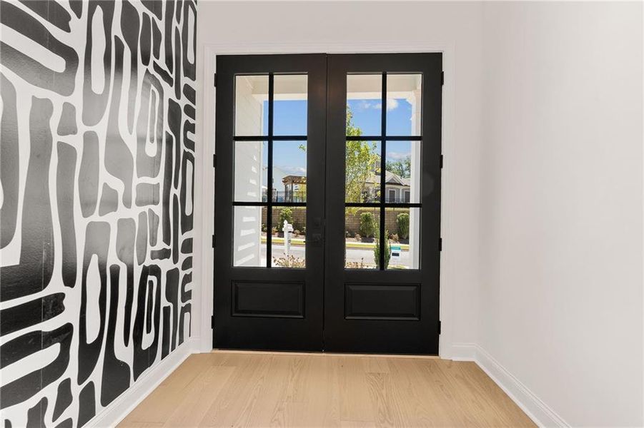 Spacious, unfurnished interior of a new home in , Cumming (Image 54).