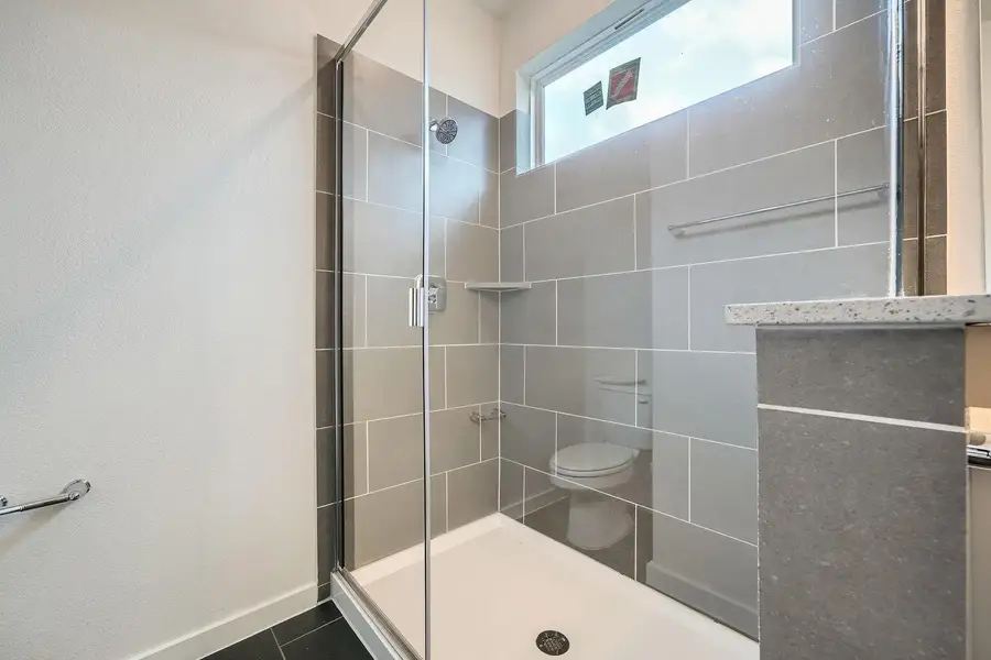 Furnished interior view inside a new home in Townhomes at Gattis, Round Rock (Image 7).