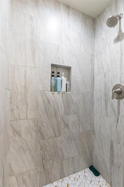 Close-up of interior finishes inside a home in , Tuscola (Image 19).