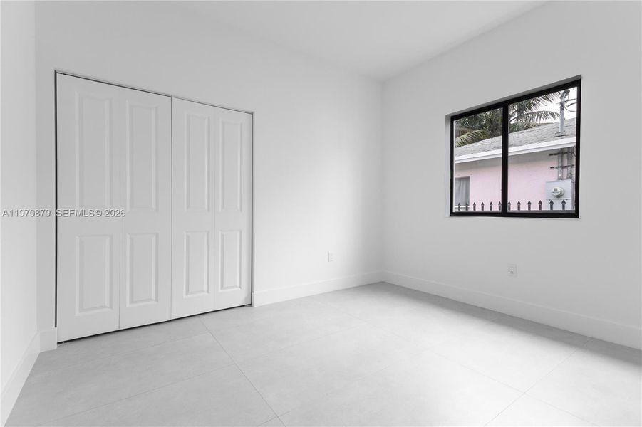 Spacious, unfurnished interior of a new home in , Miami (Image 16).