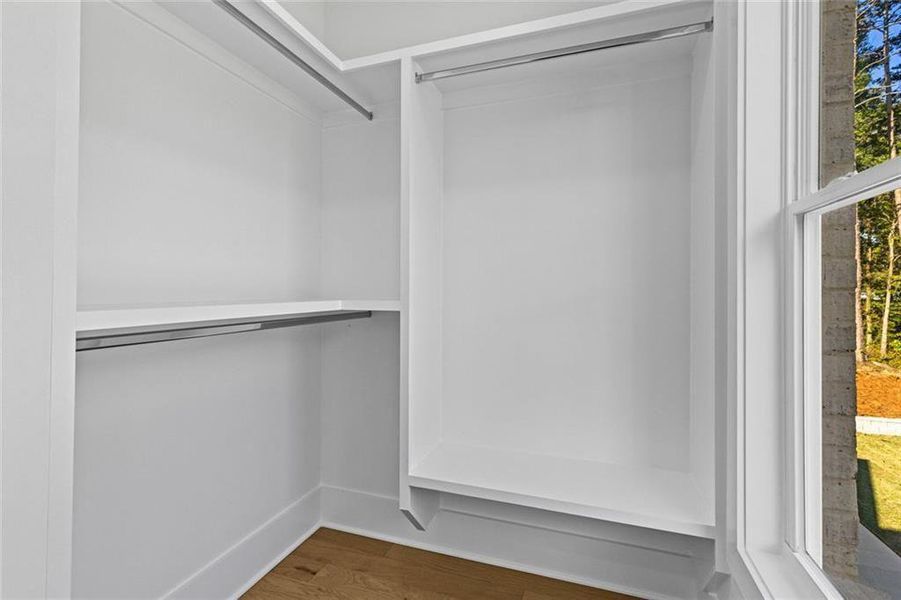 Spacious, unfurnished interior of a new home in , Loganville (Image 68).