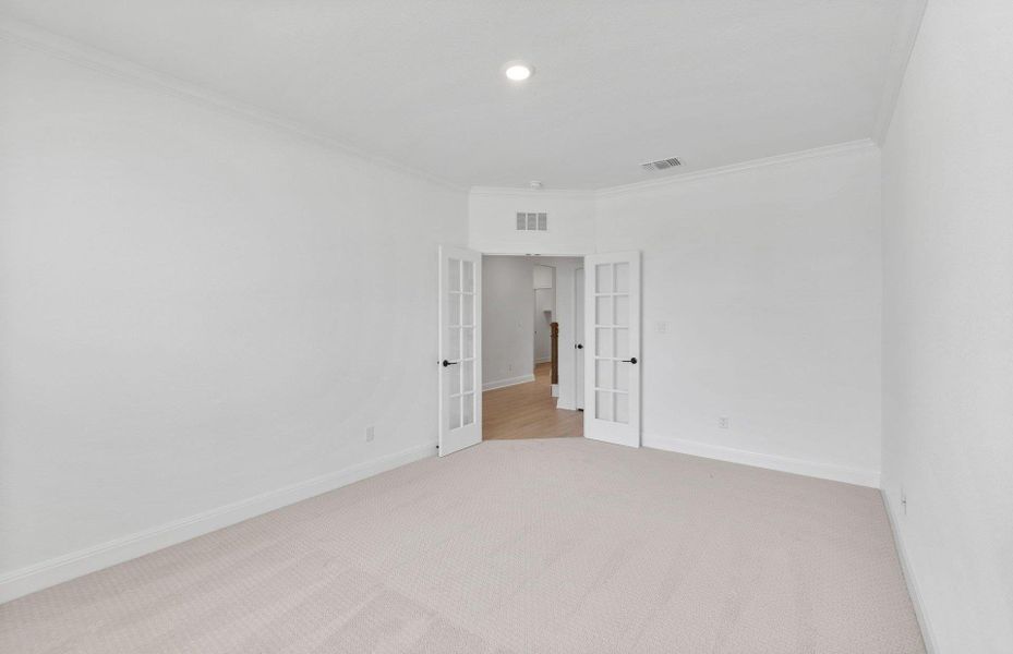 Spacious, unfurnished interior of a new home in Lagos, Manor (Image 14). Spacious, unfurnished interior of a new home in Lagos, Manor (Image 14).