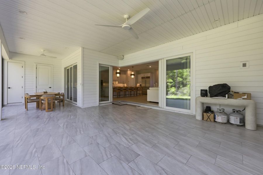 Exterior details and patio area of a home in , Ponte Vedra (Image 31).