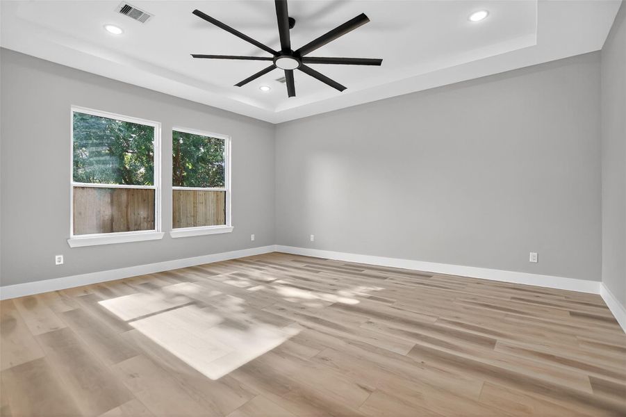 The large owner’s retreat