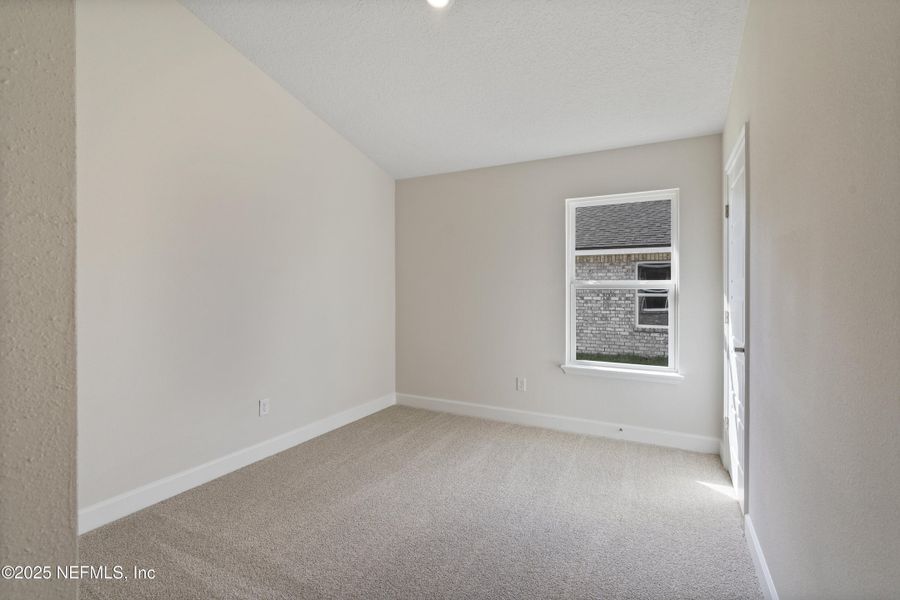 Spacious, unfurnished interior of a new home in Shadow Crest at Rolling Hills, Green Cove Springs (Image 13). Spacious, unfurnished interior of a new home in Shadow Crest at Rolling Hills, Green Cove Springs (Image 13).