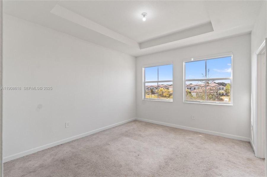Spacious, unfurnished interior of a new home in Harmony Parc, Homestead (Image 32).