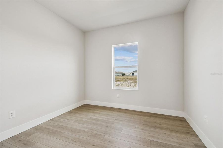 Spacious, unfurnished interior of a new home in Waterset Tradition Series, Apollo Beach (Image 41).