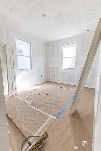 In-progress construction of a new home in , Lake Panasoffkee, FL (Image 18).