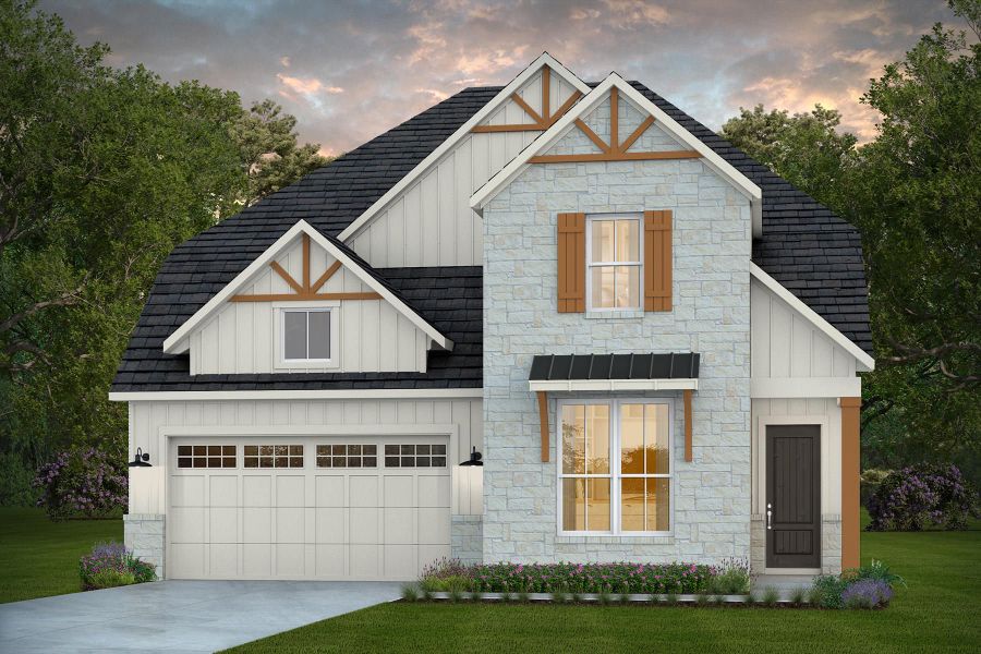 Home Exterior HC201 Home Exterior HC201