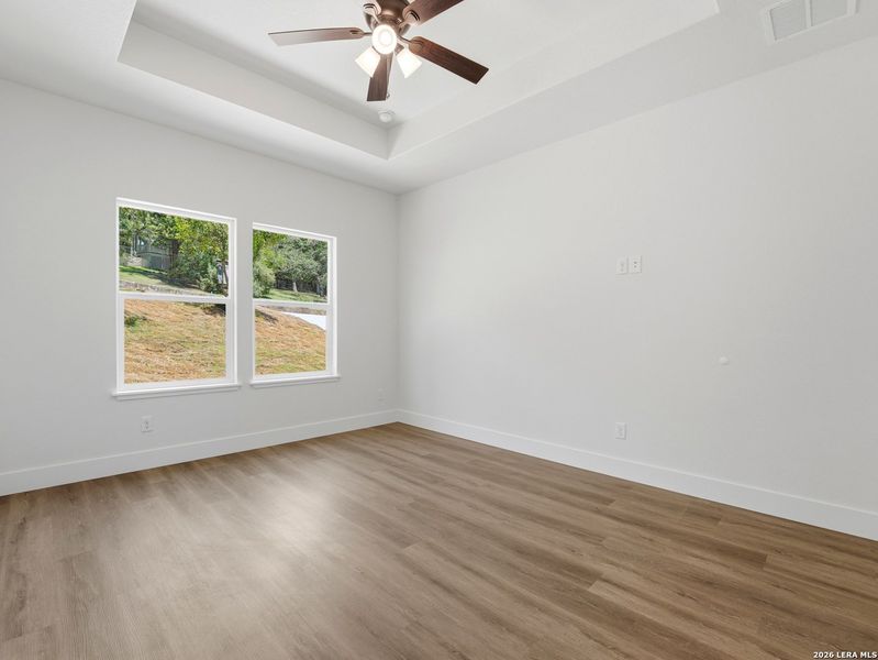 Spacious, unfurnished interior of a new home in , Kerrville (Image 40).