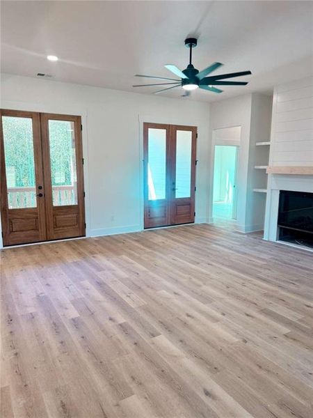 Spacious, unfurnished interior of a new home in , Bremen (Image 11).
