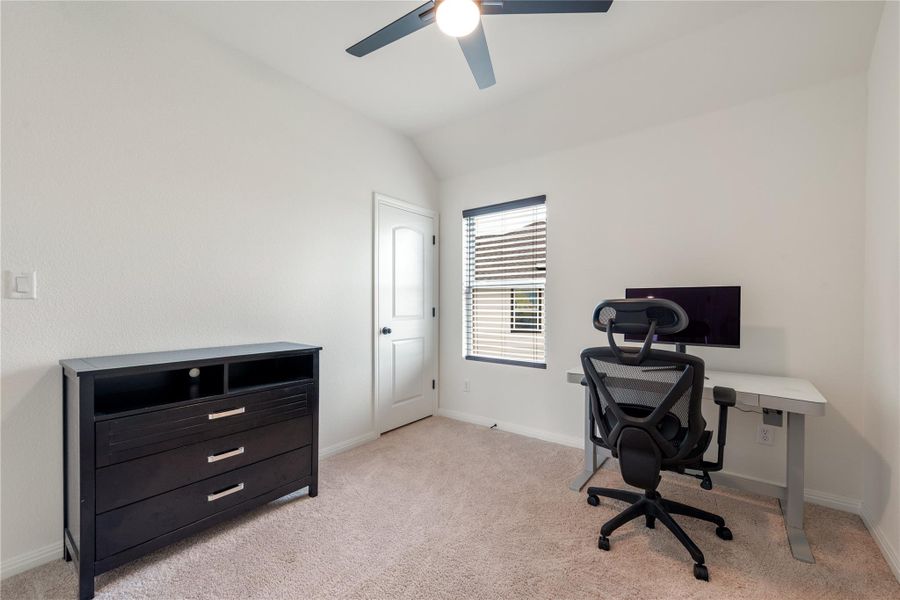 Furnished interior view inside a new home in , Dripping Springs (Image 18). Furnished interior view inside a new home in , Dripping Springs (Image 18).
