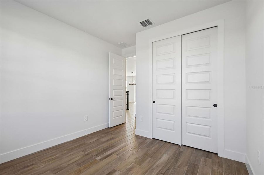Spacious, unfurnished interior of a new home in Magnolia Bay - Reserve Series, Nokomis (Image 18). Spacious, unfurnished interior of a new home in Magnolia Bay - Reserve Series, Nokomis (Image 18).