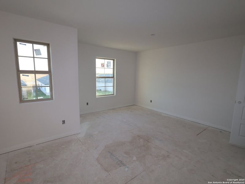 In-progress construction of a new home in Greenspoint Heights, Seguin, TX (Image 29). In-progress construction of a new home in Greenspoint Heights, Seguin, TX (Image 29).