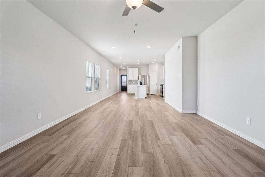 Photo is not of the actual home, but is an inspirational photo of builder’s model home and may depict options, furnishings, and/or decorator features that are not included.