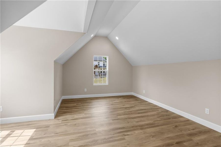 Spacious, unfurnished interior of a new home in , Rome (Image 20).