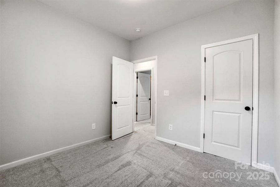 Spacious, unfurnished interior of a new home in , Charlotte (Image 20).