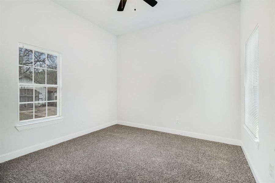 Spacious, unfurnished interior of a new home in , Paris (Image 16). Spacious, unfurnished interior of a new home in , Paris (Image 16).