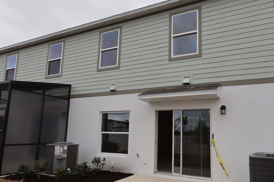 Back Exterior Back Exterior