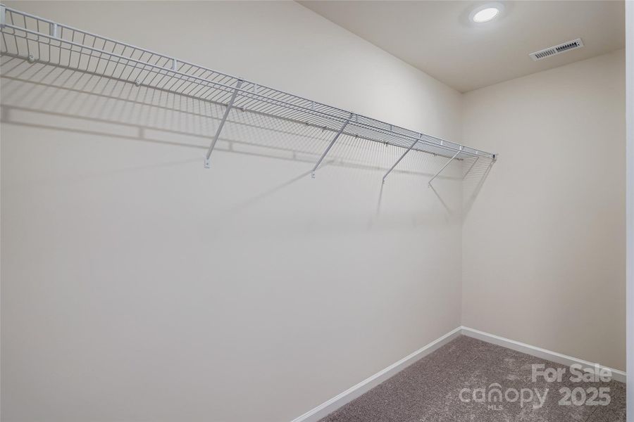 Spacious, unfurnished interior of a new home in Shannon Woods: Walk & Enclave, Maiden (Image 8).