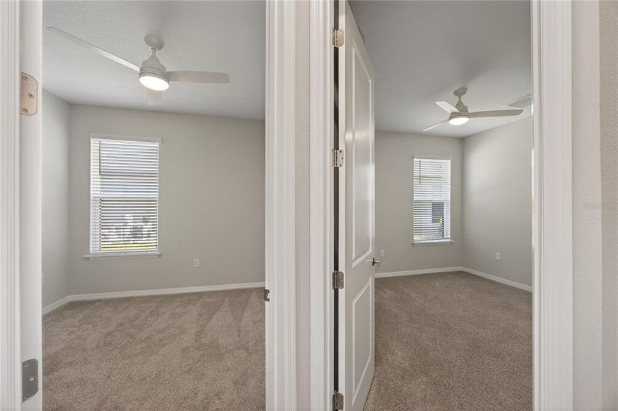 Spacious, unfurnished interior of a new home in , Nokomis (Image 28).