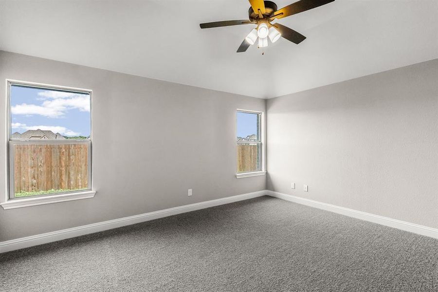 Spacious, unfurnished interior of a new home in , Josephine (Image 16).