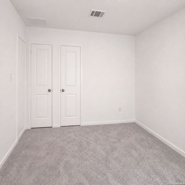 Spacious, unfurnished interior of a new home in Landon Ridge, San Antonio (Image 9).