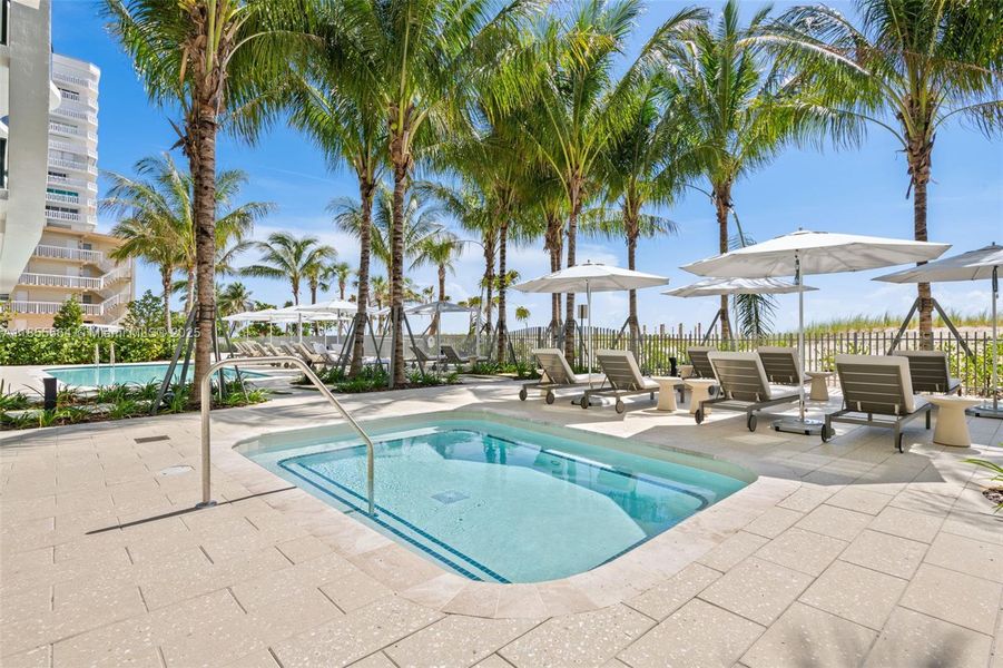 Community amenity available to residents of Casamar in Pompano Beach (Image 35).