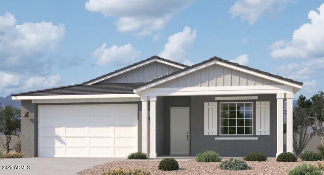 Concord- Lot 273- Sunflower J3 Exterior