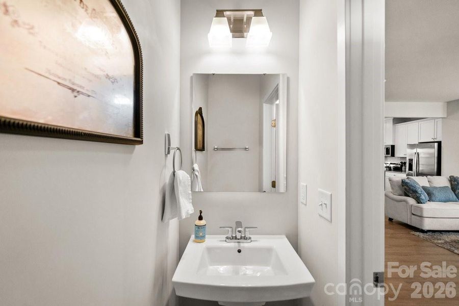 Half Bath