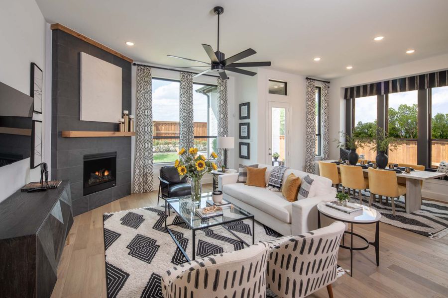 Family Room