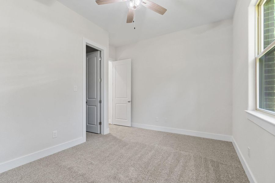 Spacious, unfurnished interior of a new home in , Magnolia (Image 25). Spacious, unfurnished interior of a new home in , Magnolia (Image 25).